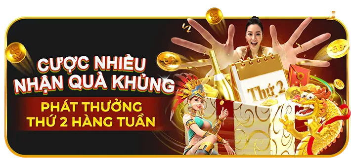 Các chương trình khuyến mãi SHBET1 mới nhất