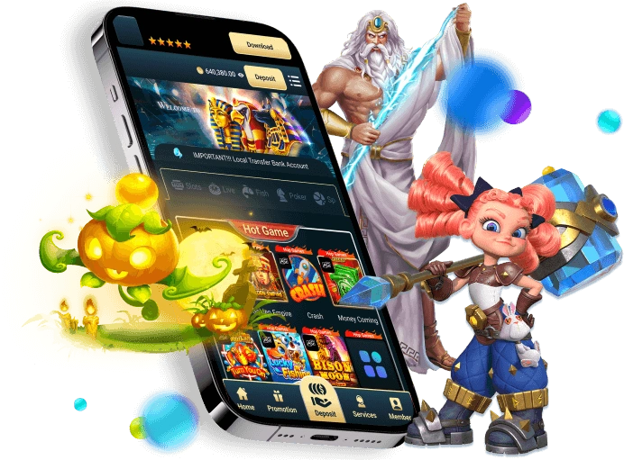 Giới thiệu game Bắn Cá Shbet1