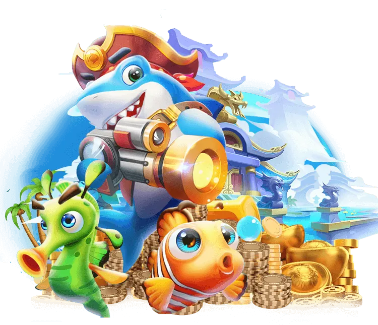 Game Bắn Cá tại SHBET1